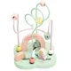 Labirint din lemn cu spirala Premaman Little Poesy