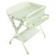 Masuta de infasat pliabila Babycare Verde
