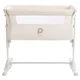 Patut co-sleeper Premaman Calinoo Bej