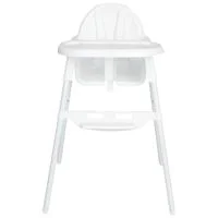 Стульчик для кормления Babycare Capucine Белый