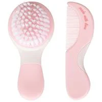 Set perie si pieptene Premaman Aloha Roz
