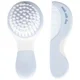 Set perie si pieptene Premaman Aloha Albastru