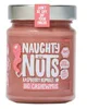 Crema bio cu unt de caju si zmeura Naughty Nuts, 250 g