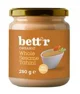Crema tahini bio din susan integral Bett'r, 250 g