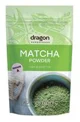 Matcha pudra bio Dragon Superfoods, 100 g