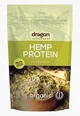 Pulbere de proteina din canepa organica Raw Dragon Superfoods, 200 g