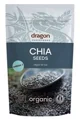 Seminte de chia bio Dragon Superfoods, 200 g