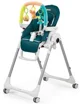 Scaun de masa Peg Perego Prima Pappa Follow Me Plus Petrolio foto