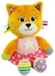 Мягкая игрушка Clementoni Baby Кошка