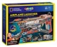 Puzzle 3D CubicFun Lansator de avioane