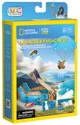 Puzzle 3D CubicFun Lansator de parasute