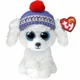 Jucarie de plus TY Catelusul Sleighbell, 15 cm