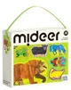 Первый пазл 6-в-1 Mideer Лесные животные
