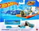 Masinuta Hot Wheels Masina Transport Truck foto