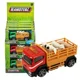 Set de joaca HTI Teamsterz Camion cu animale foto