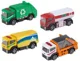 Camion de servicii urbane HTI