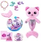 Плюшевая русалка Zuru Pets Alive игрушка-сюрприз