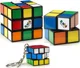 Set de joaca Spin Master Cuburi Rubik pentru toata familia