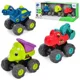 Set de jucarie Hola Toys Masinute Dino