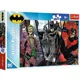 Puzzle Trefl Batman Gata de actiune, 160 el. foto