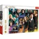 Puzzle Trefl Harry Potter, Lumea vrajitorilor, 1000 el. foto