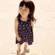 Orchestra Rochita fara maneci Cirese Navy Blue