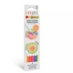 Creioane colorate Primo Fluo Premium, 6 buc. foto