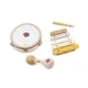Set muzical din lemn Viga Toys Arici foto