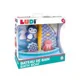 Игрушка для ванны Ludi Плавающий кораблик с персонажами