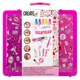 Set de machiaj pentru fetite Create it Neon