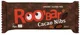 Био-протеиновый батончик с какао-нибсами и миндалём Raw Roobar, 30 г