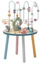 Masa educationala cu labirint din lemn Viga Toys