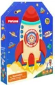 Магнитная игра Puedo Космос, 70 эл.