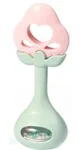 Погремушка с прорезывателем BabyOno Juicy Strawberry
