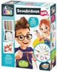 Набор для творчества Buki Scoubidous – 12 поделок