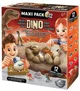 Set de joaca cu 12 dinozauri Buki Mega Pack