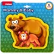 Puzzle magnetic Puedo Mommy & Baby, 6 el.