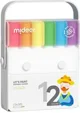 Set de markere lavabile Mideer, 12 culori