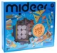 Set de creatie Mideer Laboratorul de lumina, 200 el.