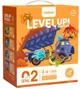 Puzzle 4 in 1 Mideer Proiectele dinozaurilor, nivelul 2 foto