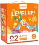 Puzzle 4 in 1 Mideer Scene din viata, nivelul 2 foto