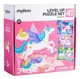 Puzzle 4 in 1 Mideer Unicorn foto