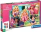 Puzzle Clementoni Disney Princess, 104 el. foto