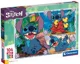 Puzzle Clementoni Disney Stitch, 104 el. foto