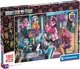 Puzzle Clementoni Monster High, 180 el. foto
