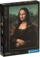 Puzzle Clementoni Mona Lisa, 1000 el. foto