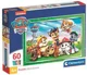 Puzzle Clementoni Patrula Catelusilor, 60 el. foto