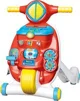 Толокар 2 в 1 Clementoni Baby foto