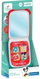 Интерактивная игрушка Clementoni Baby Музыкальный телефон Микки Маус