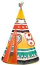 Игровая палатка Teepee Djeco